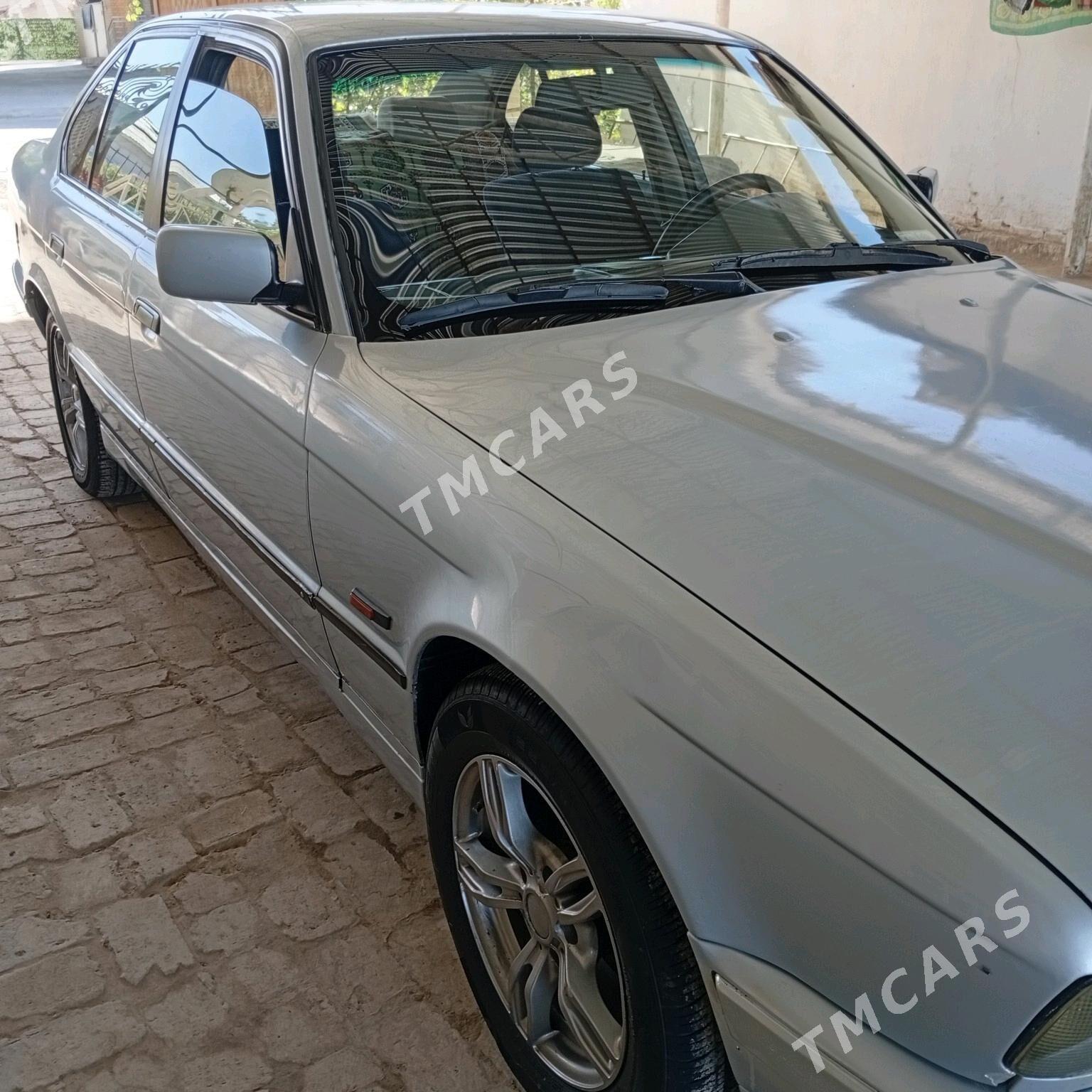 BMW 525 1993 - 50 000 TMT - Мары - img 6