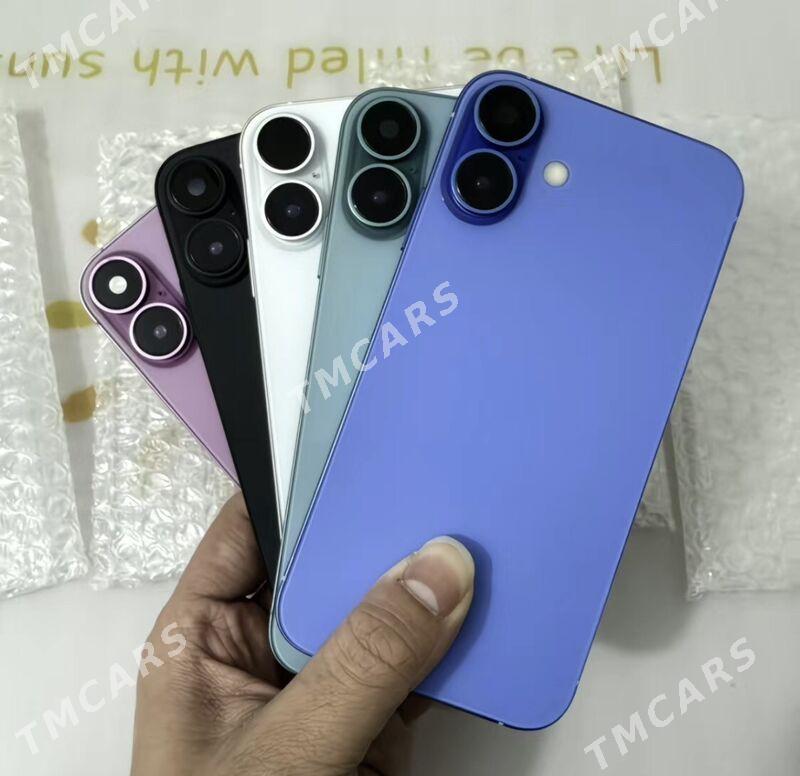 iPhone X,XS,XR,11 = 16-16pro - Türkmenbaşy - img 2