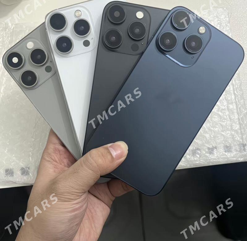 iPhone X,XS,XR,11 = 16-16pro - Türkmenbaşy - img 5