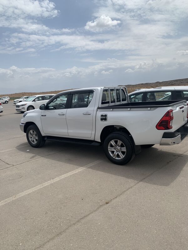 Toyota Hilux 2025 - 687 000 TMT - Aşgabat - img 3