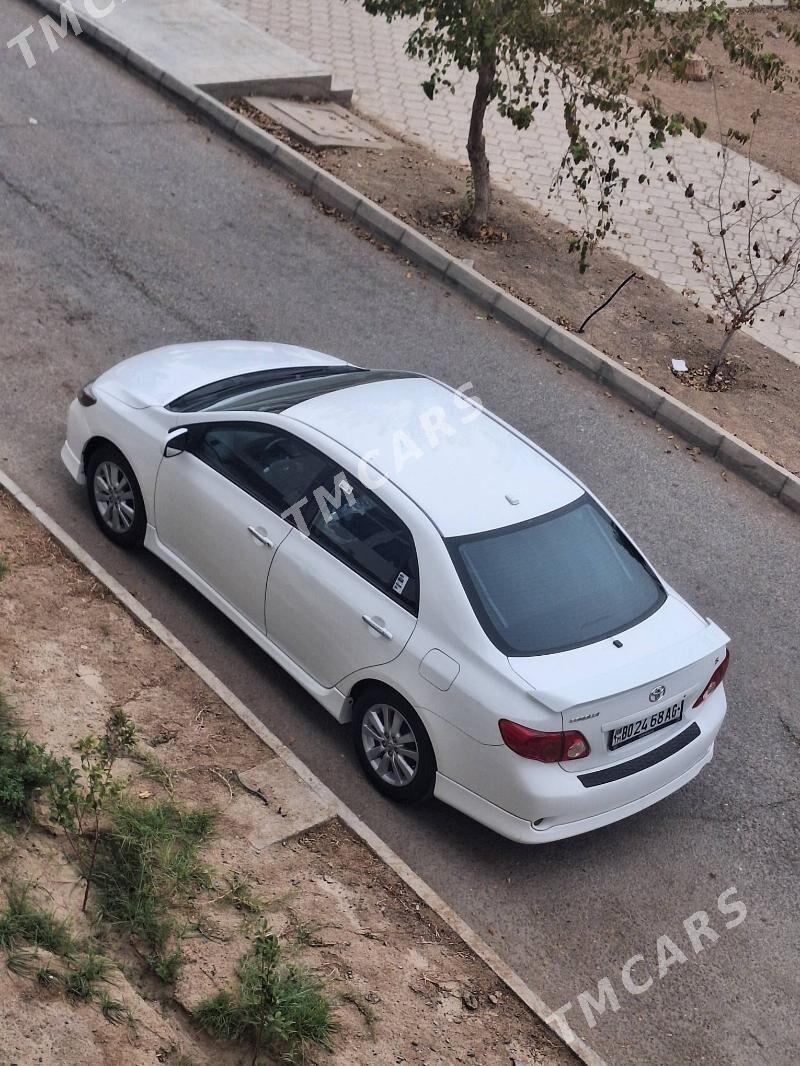 Toyota Corolla 2009 - 165 000 TMT - Ашхабад - img 4