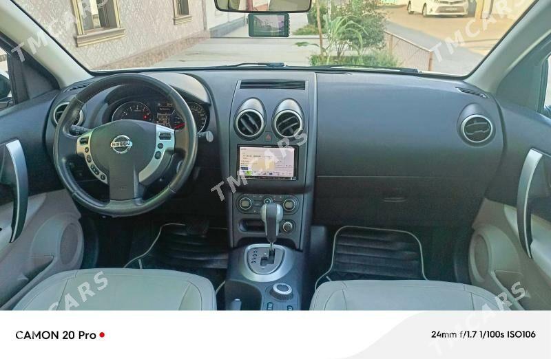 Nissan Qashqai 2011 - 190 000 TMT - Хитровка - img 8