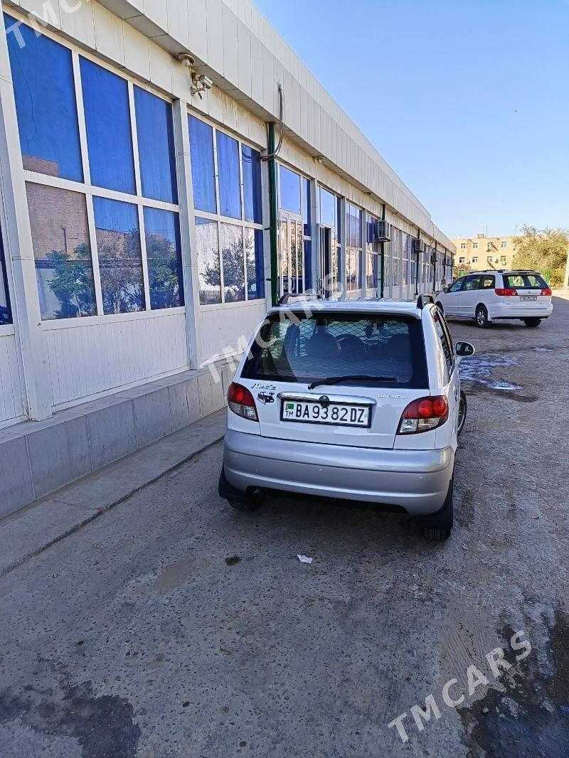 Daewoo Matiz 2003 - 43 000 TMT - Daşoguz - img 7