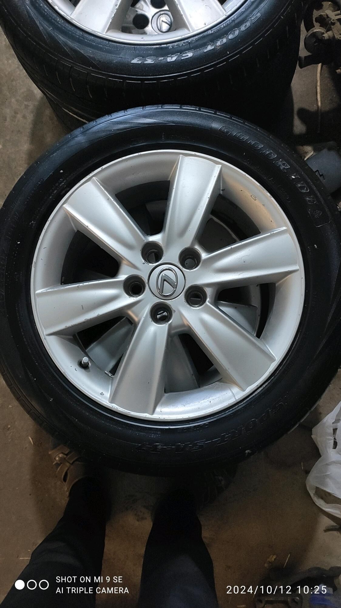 leksus es330 4 000 TMT - Дашогуз - img 3