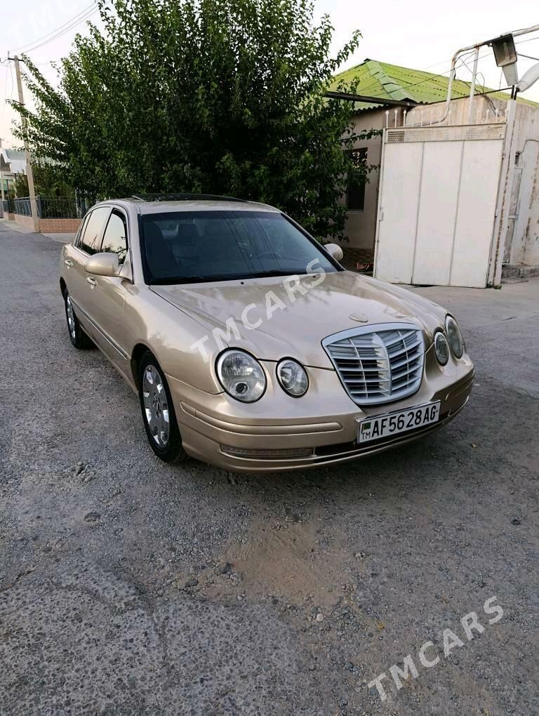Kia Amanti 2004 - 52 000 TMT - Aşgabat - img 4