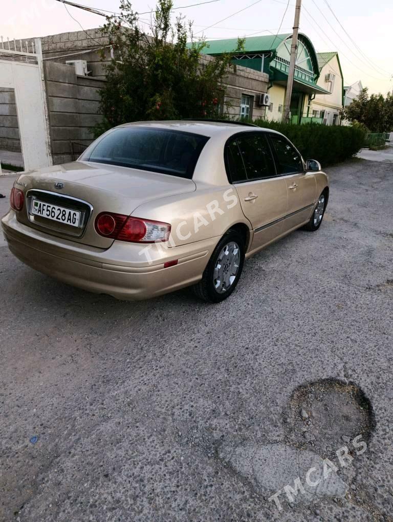 Kia Amanti 2004 - 52 000 TMT - Aşgabat - img 3