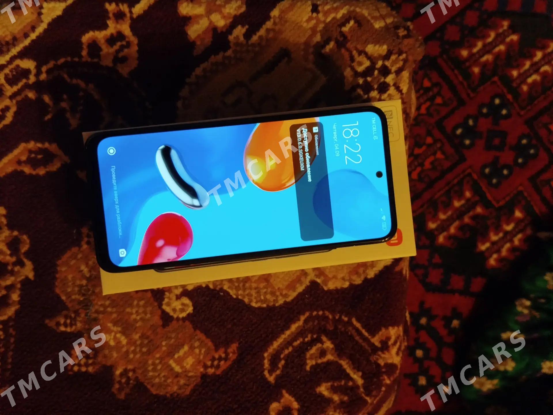 redmi note 11 - Kerki - img 2