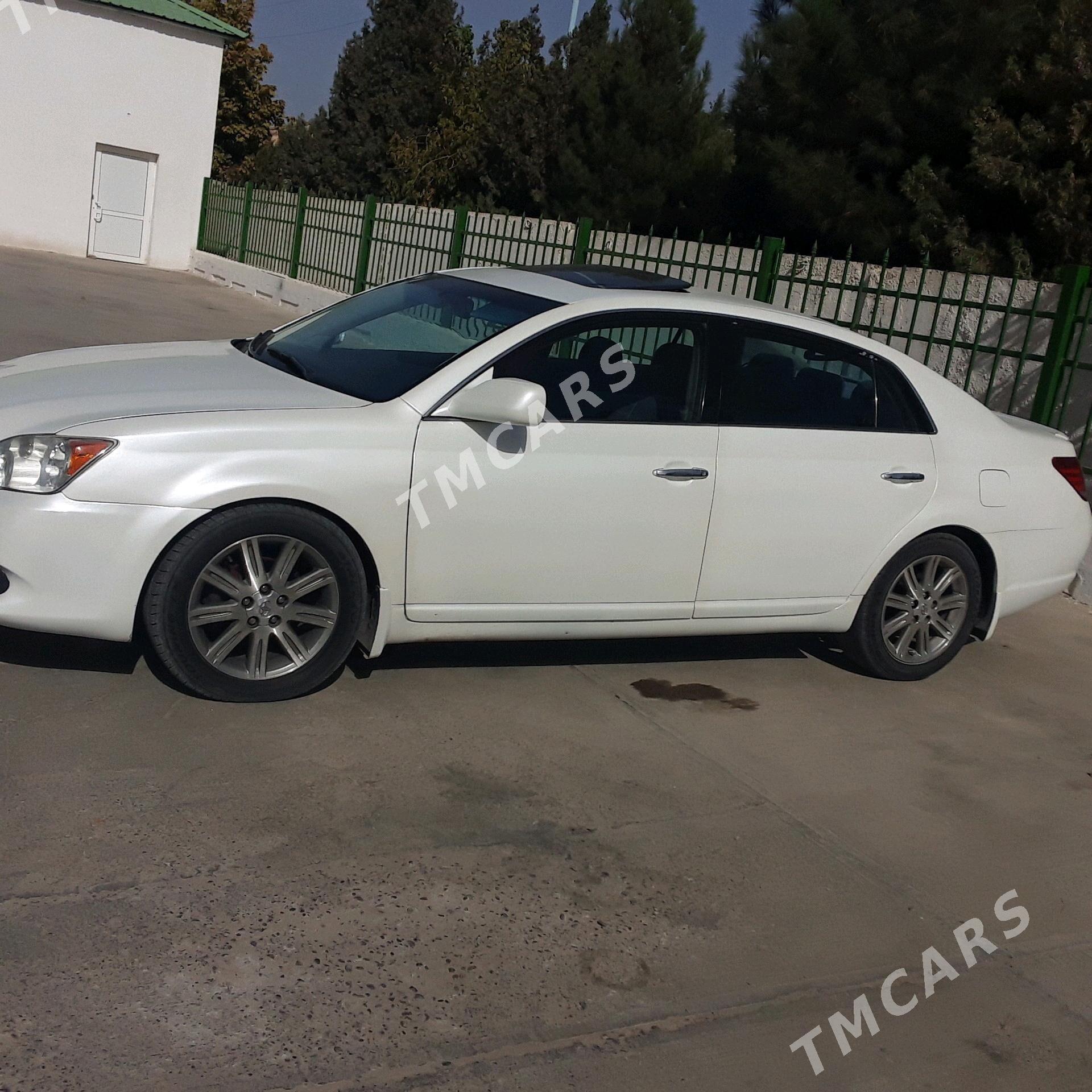 Toyota Avalon 2007 - 180 000 TMT - Çärjew - img 3