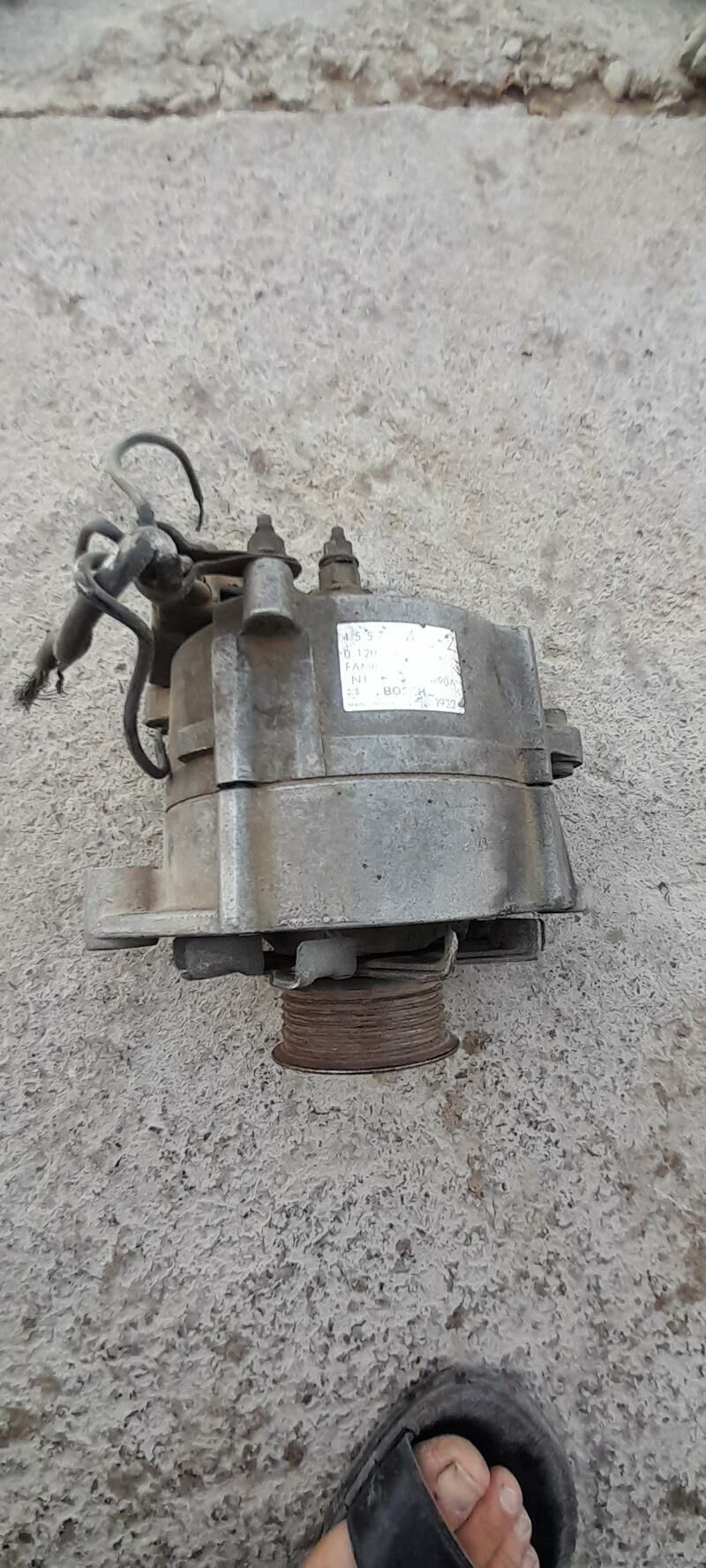 dinama boss generetor 1 000 TMT - Büzmeýin - img 3