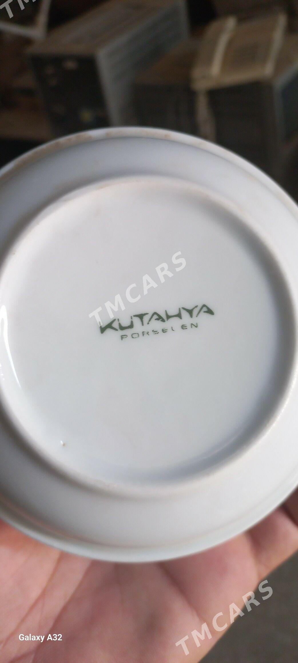 Kütahya porselen kase - Ашхабад - img 2