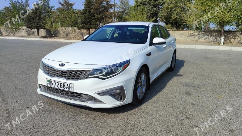 Kia Optima 2020 - 235 000 TMT - Hitrowka - img 8