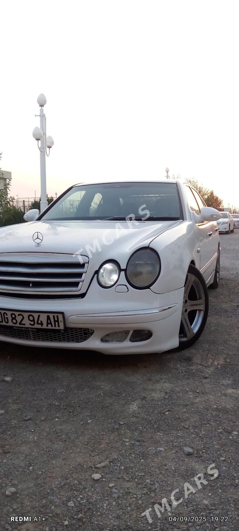 Mercedes-Benz E320 1996 - 85 000 TMT - Гызыларбат - img 6
