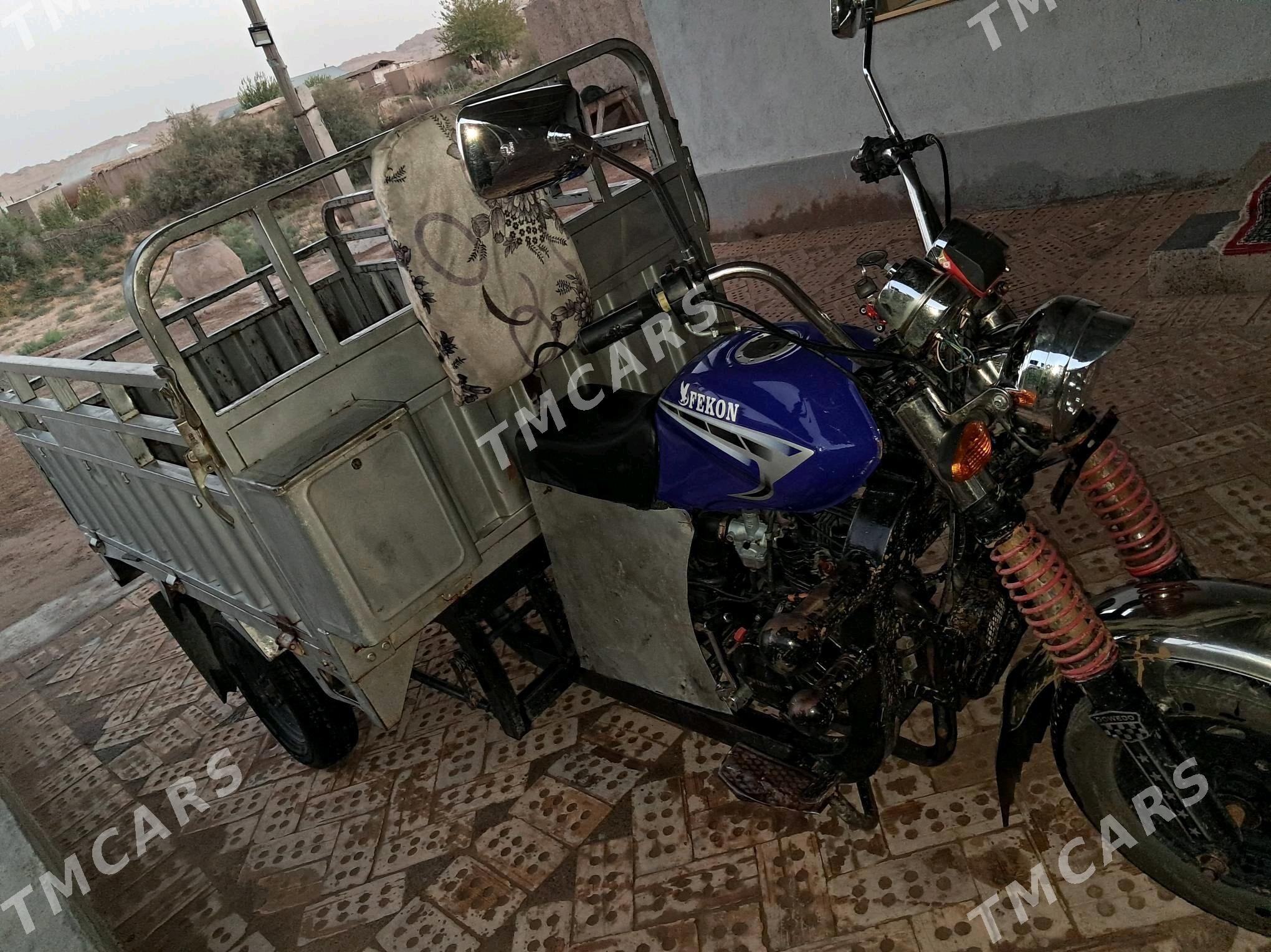 Fekon FK150-8G 2017 - 19 000 TMT - Tagtabazar - img 4