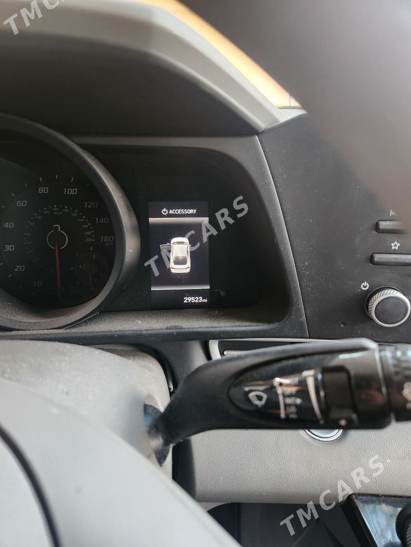 Hyundai Elantra 2021 - 257 000 TMT - Ашхабад - img 6