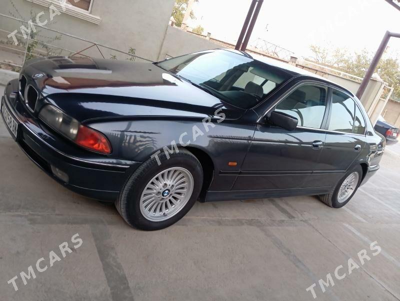 BMW 525 1998 - 95 000 TMT - Гумдаг - img 2