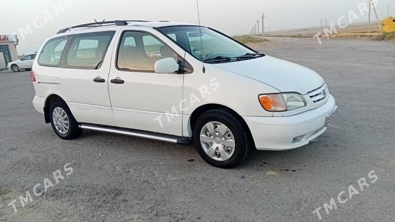 Toyota Sienna 2001 - 150 000 TMT - Bäherden - img 8