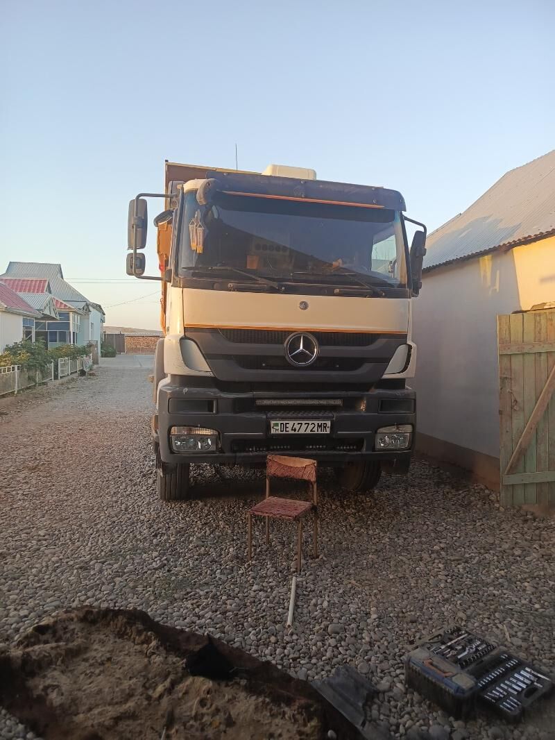 Mercedes-Benz ACTROS 3331 2008 - 700 000 TMT - Tagtabazar - img 3