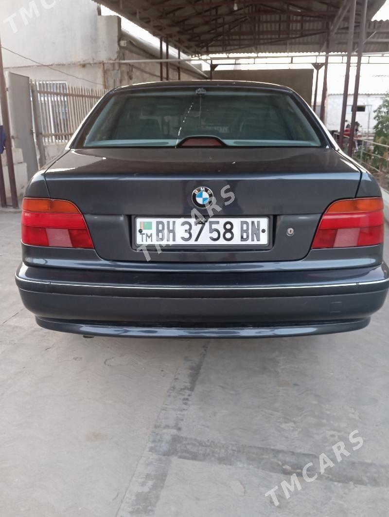 BMW 525 1998 - 95 000 TMT - Гумдаг - img 5