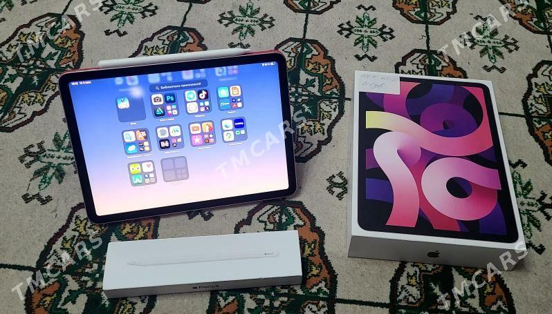 Ipad Air 4-го поколения 256 Гб - Ашхабад - img 3