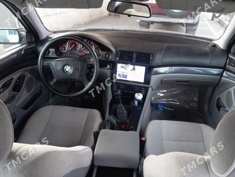 BMW 525 1998 - 95 000 TMT - Гумдаг - img 4