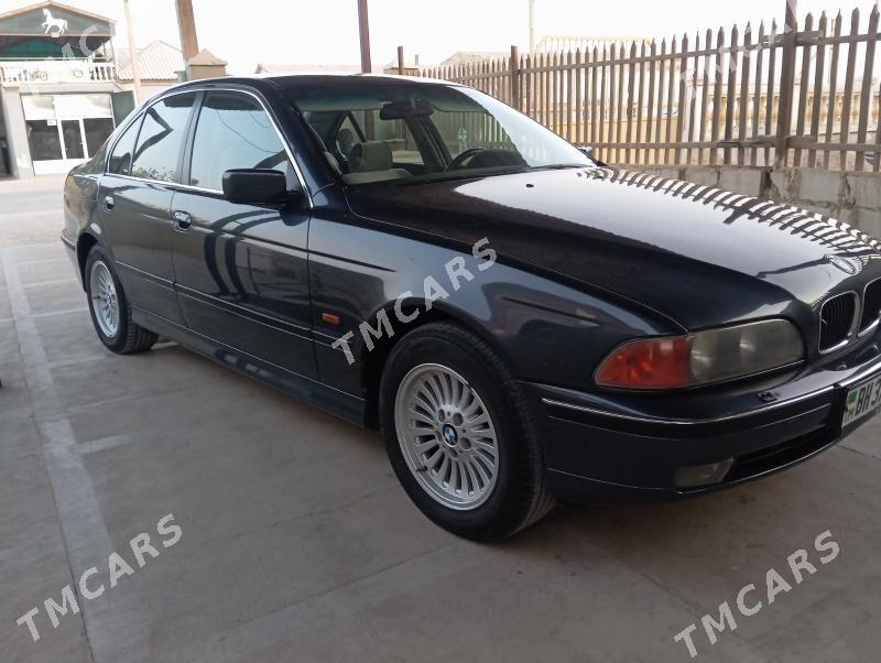 BMW 525 1998 - 95 000 TMT - Гумдаг - img 3