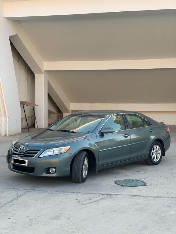 Toyota Camry 2011 - 210 000 TMT - Балканабат - img 9