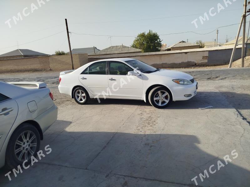Toyota Camry 2002 - 140 000 TMT - Мургап - img 3