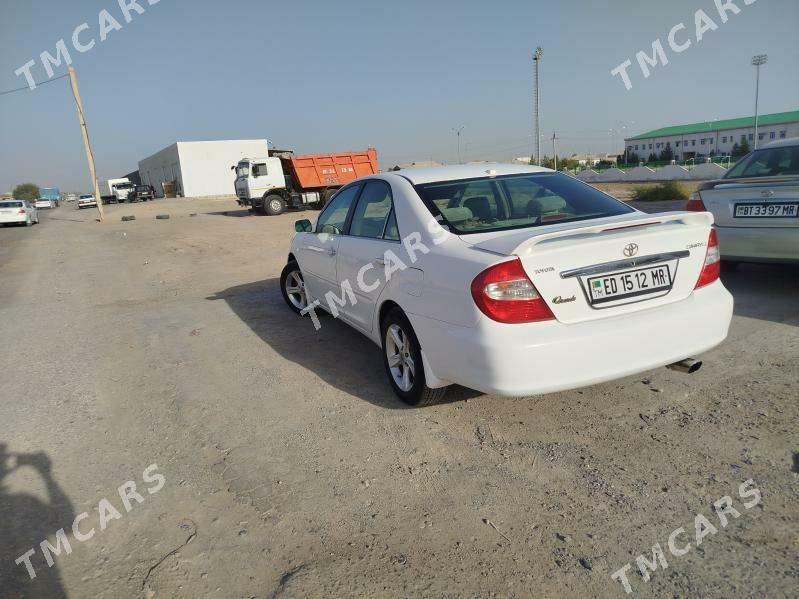 Toyota Camry 2002 - 140 000 TMT - Мургап - img 5