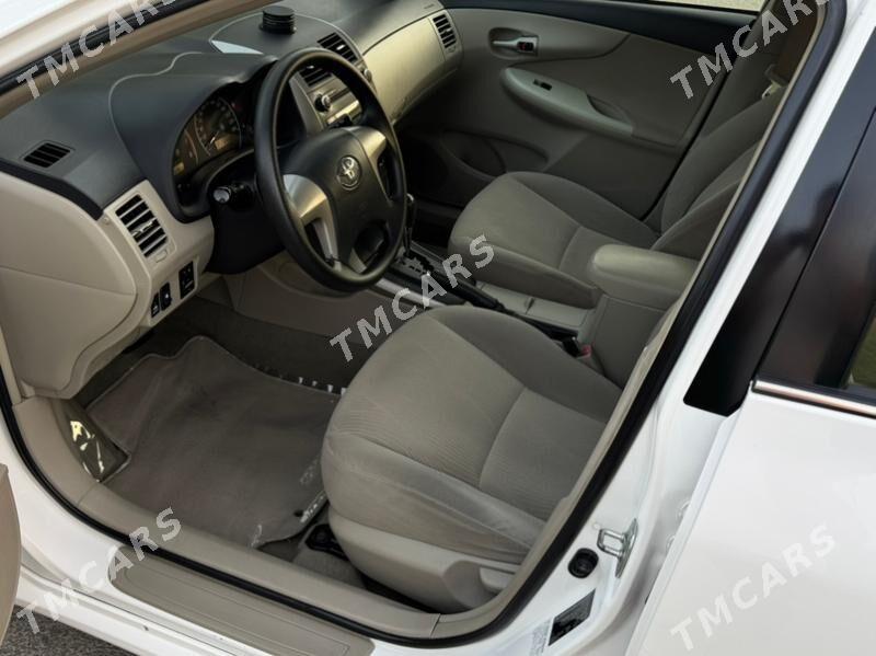 Toyota Corolla 2012 - 187 000 TMT - Ашхабад - img 8