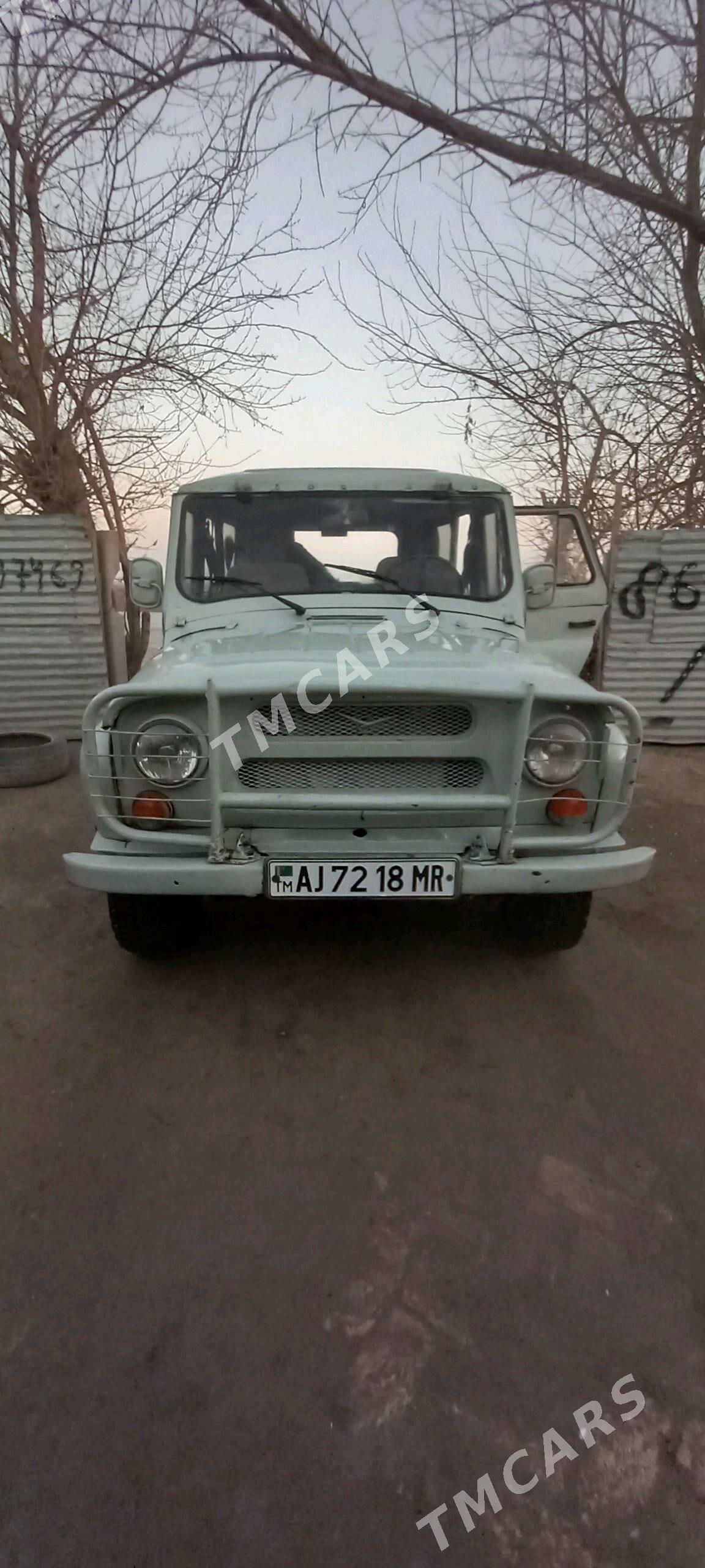 UAZ 469 2002 - 30 000 TMT - Туркменгала - img 2