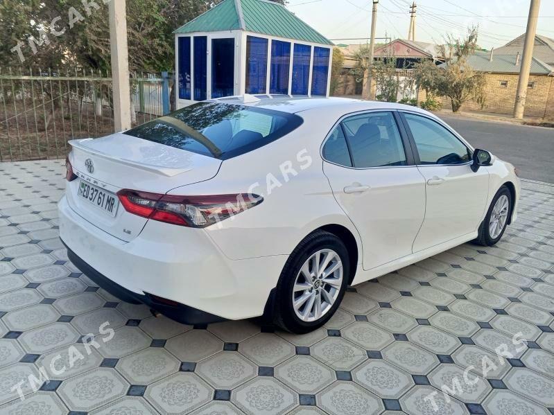 Toyota Camry 2021 - 343 000 TMT - Mary - img 4