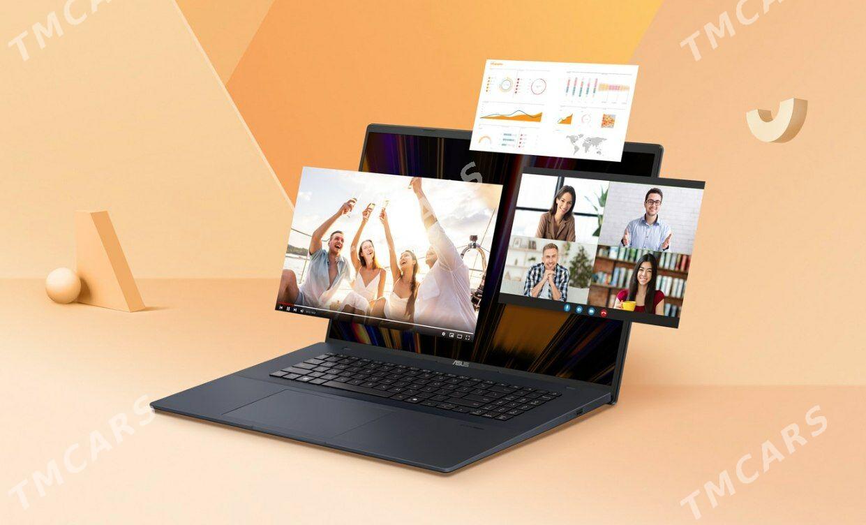 ASUS Vivobook/Ryzen 7/RAM 32GB - Ашхабад - img 3
