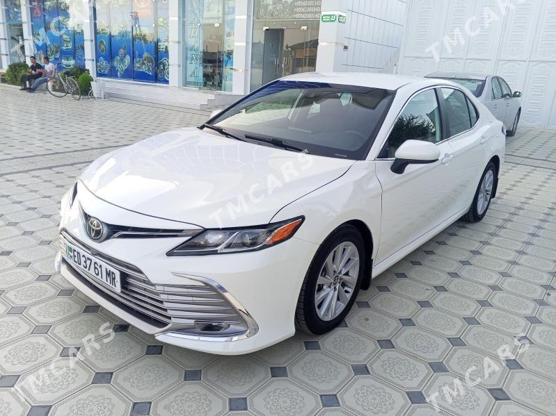 Toyota Camry 2021 - 343 000 TMT - Mary - img 7