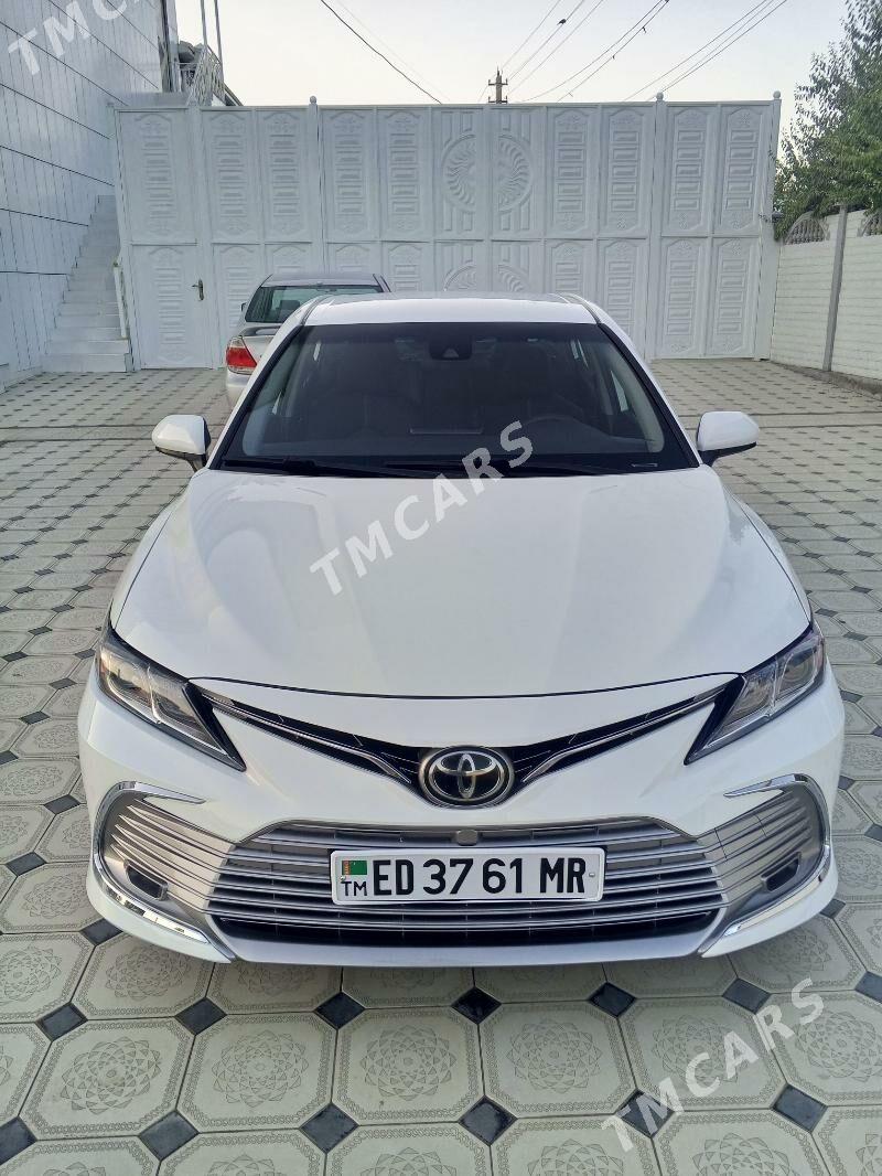 Toyota Camry 2021 - 343 000 TMT - Mary - img 8