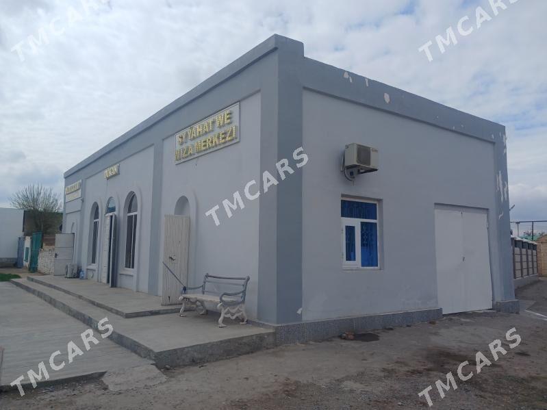 Крайне  офис - Туркменабат - img 2