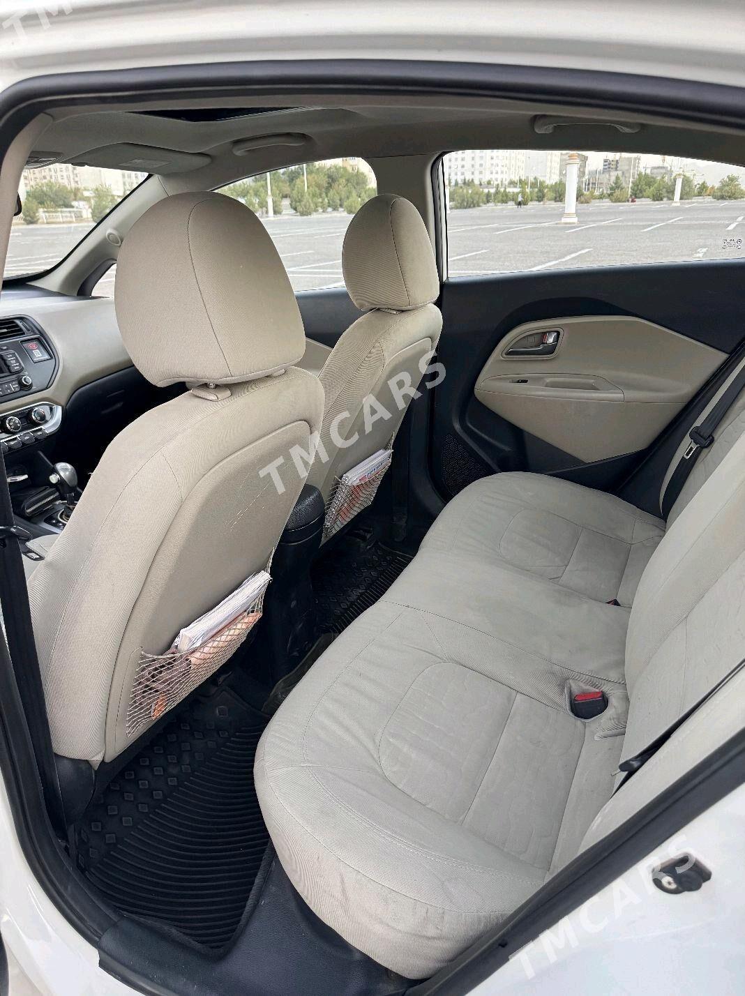 Kia Rio 2012 - 140 000 TMT - Ашхабад - img 5