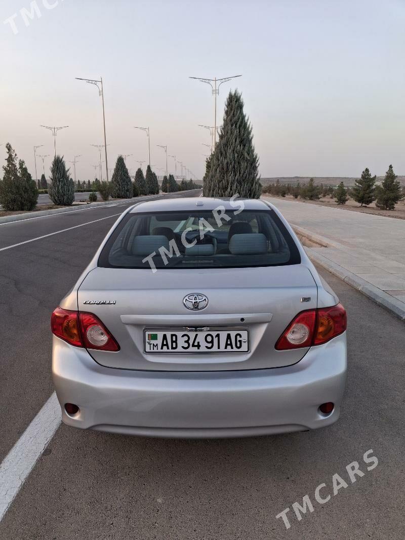 Toyota Corolla 2009 - 145 000 TMT - Мир 4 - img 5