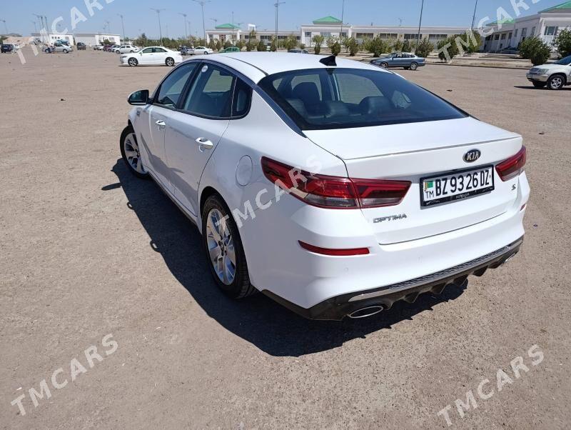 Kia Optima 2019 - 260 000 TMT - Дашогуз - img 7