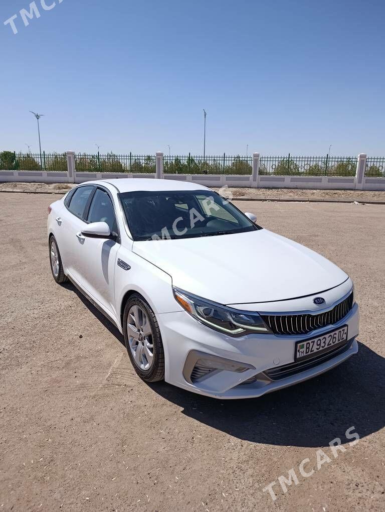 Kia Optima 2019 - 260 000 TMT - Дашогуз - img 3