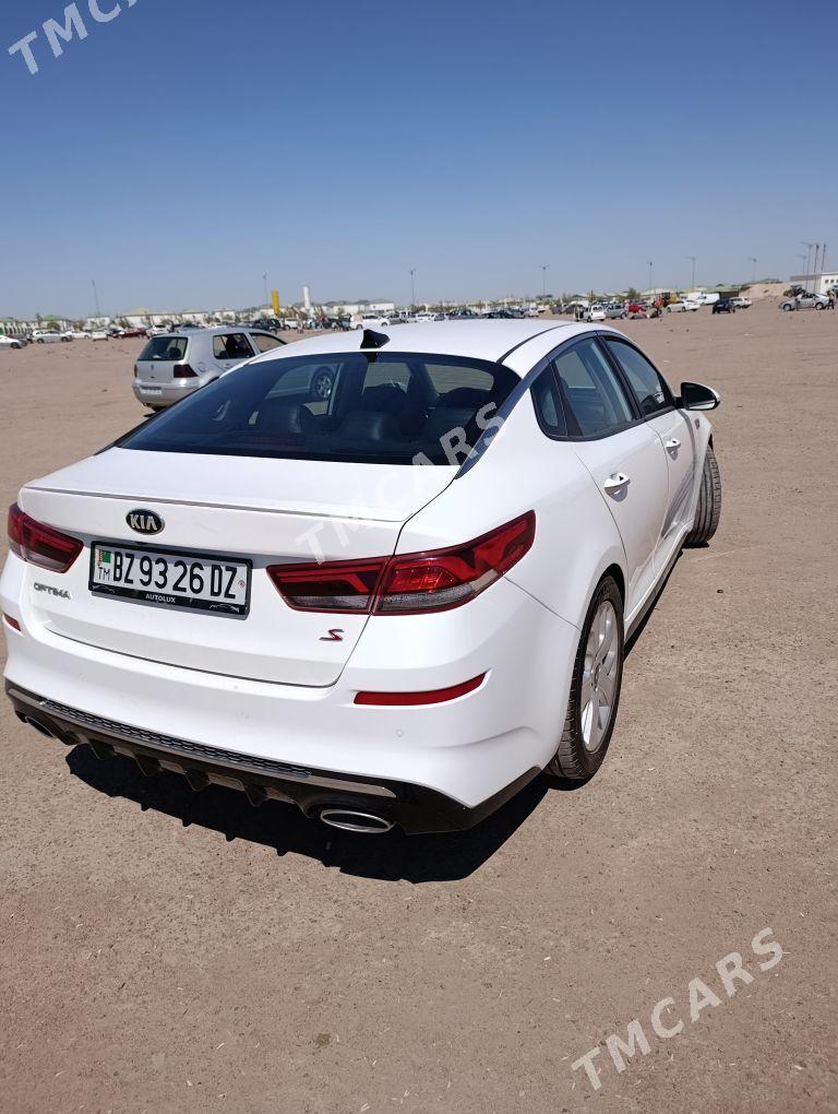Kia Optima 2019 - 260 000 TMT - Дашогуз - img 6