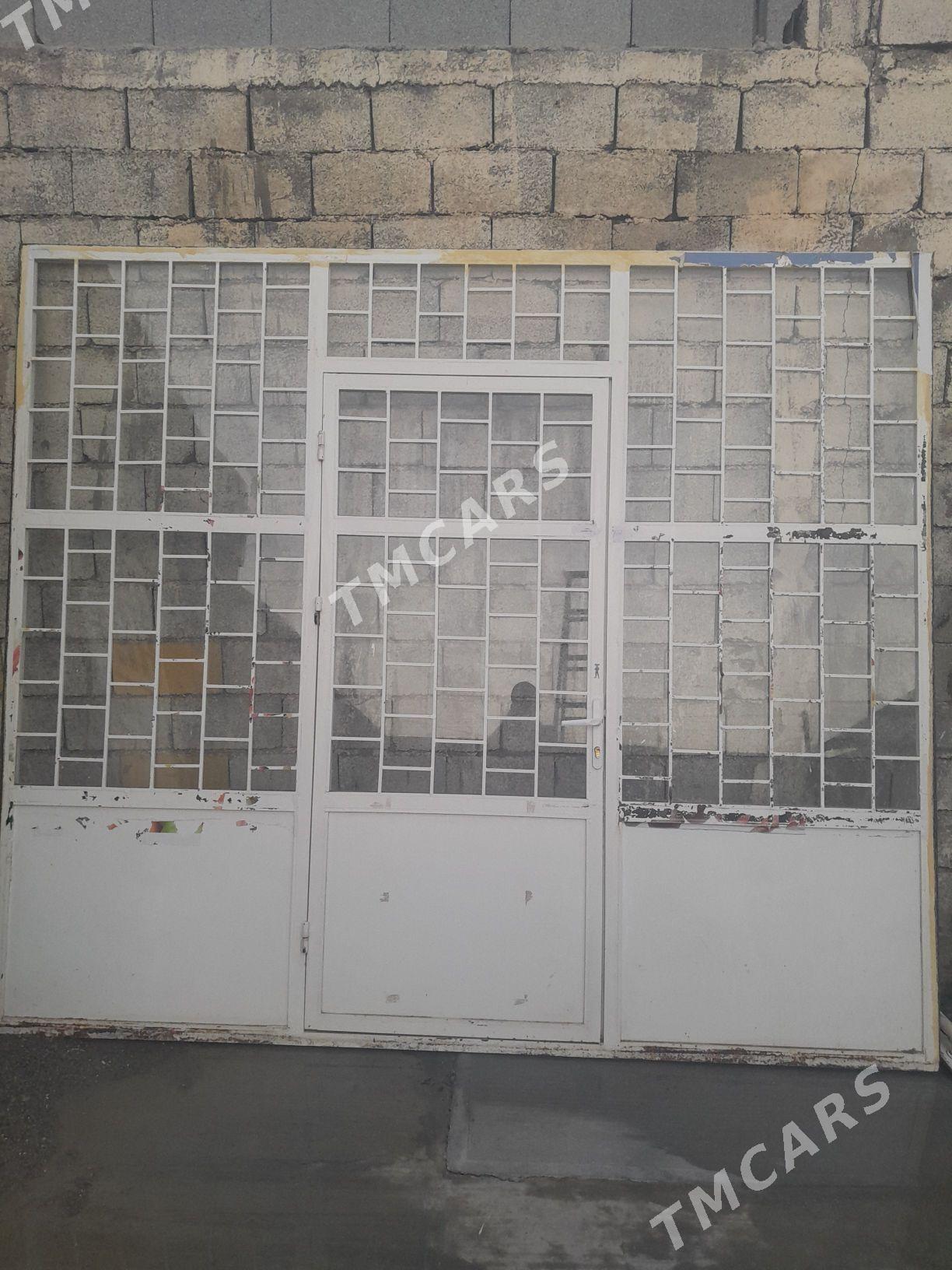 3 sany demir gapy - Aşgabat - img 3