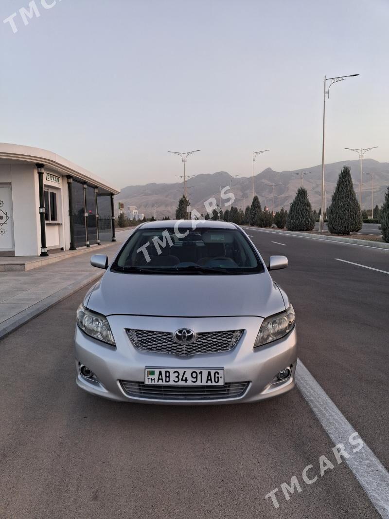 Toyota Corolla 2009 - 145 000 TMT - Мир 4 - img 7
