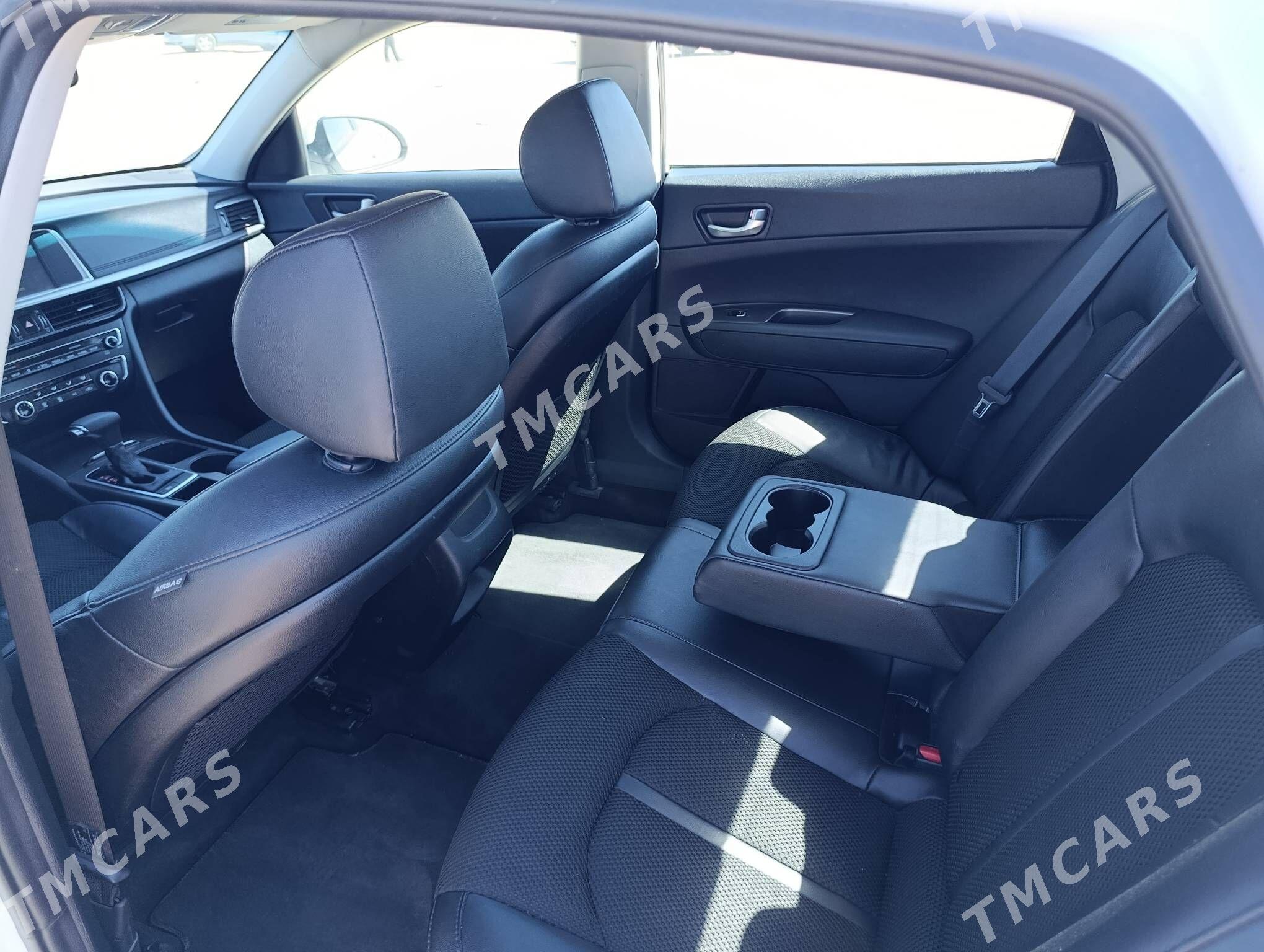 Kia Optima 2019 - 260 000 TMT - Дашогуз - img 8