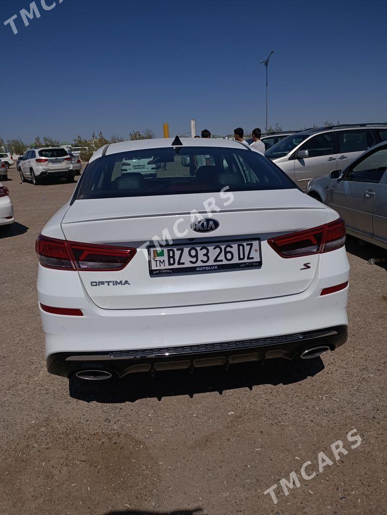Kia Optima 2019 - 260 000 TMT - Дашогуз - img 4
