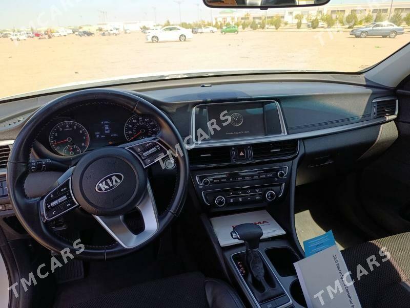 Kia Optima 2019 - 260 000 TMT - Дашогуз - img 9