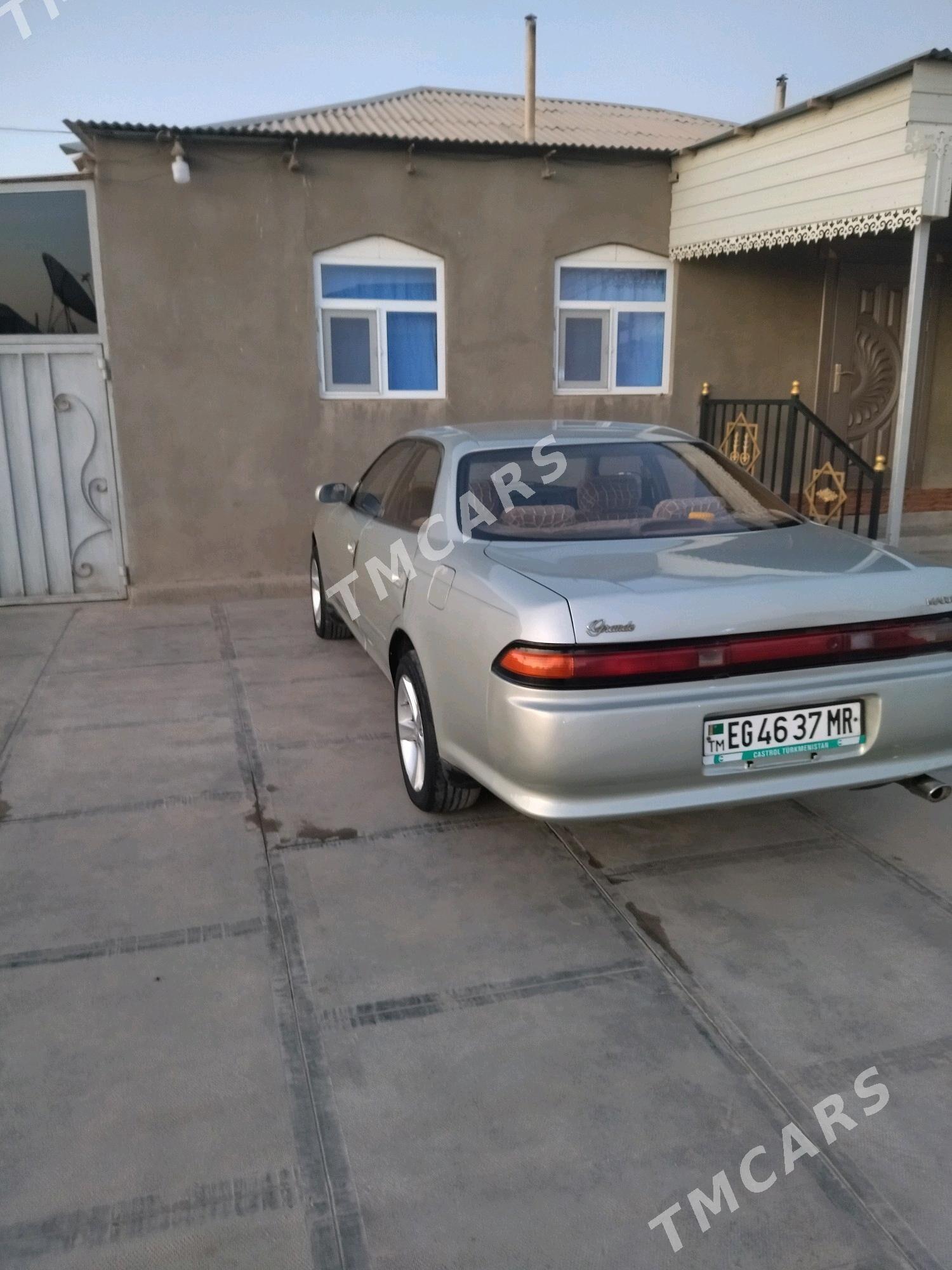 Toyota Mark II 1994 - 56 000 TMT - Мары - img 2