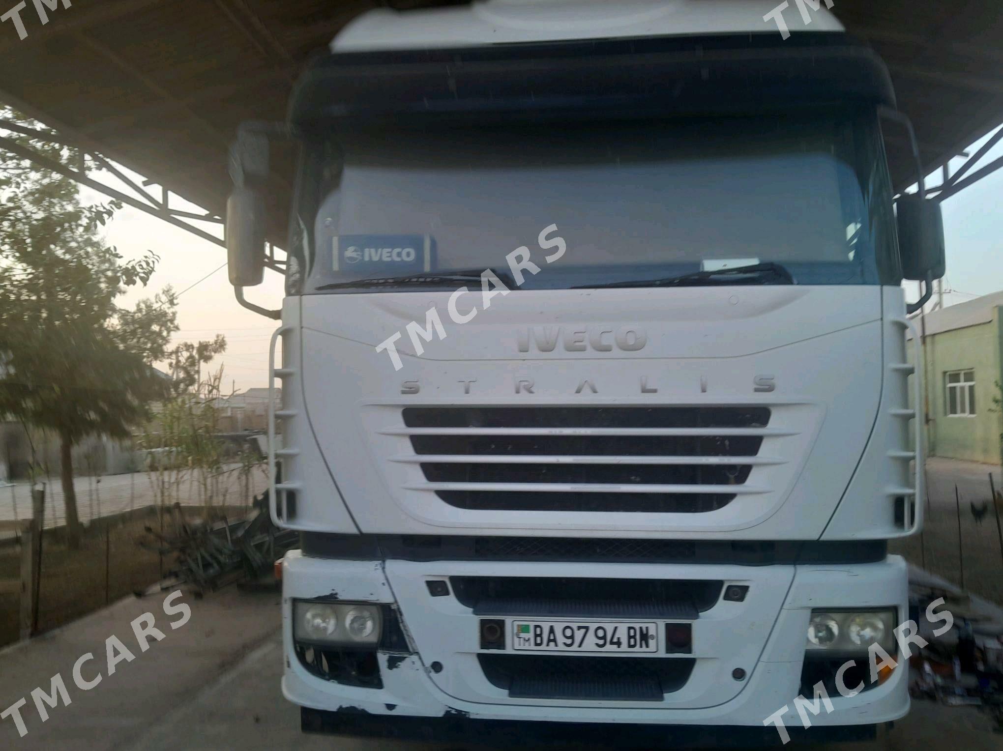 Iveco Stralis 450 2004 - 410 000 TMT - Гумдаг - img 2