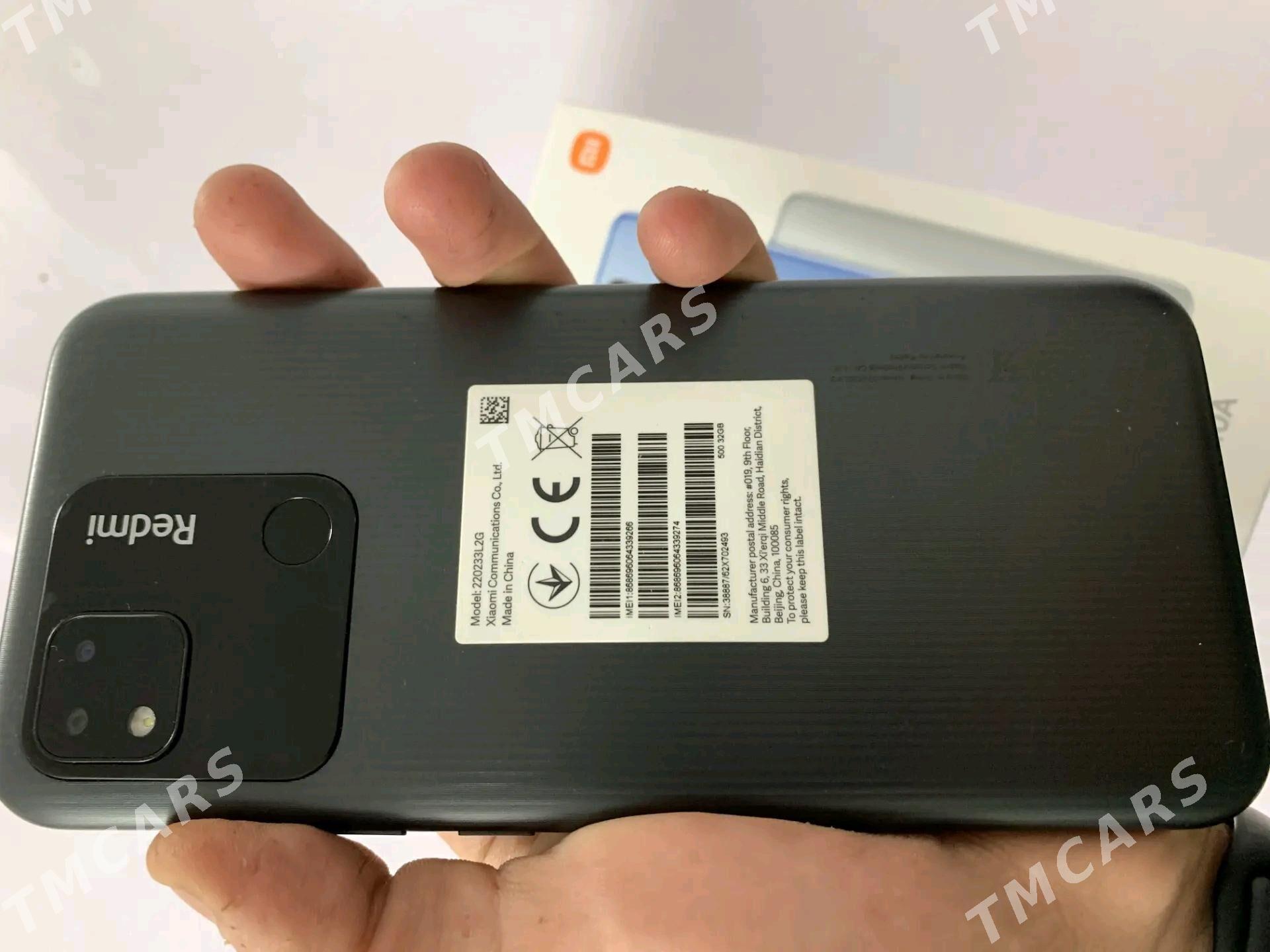redmi 10A - Aşgabat - img 3