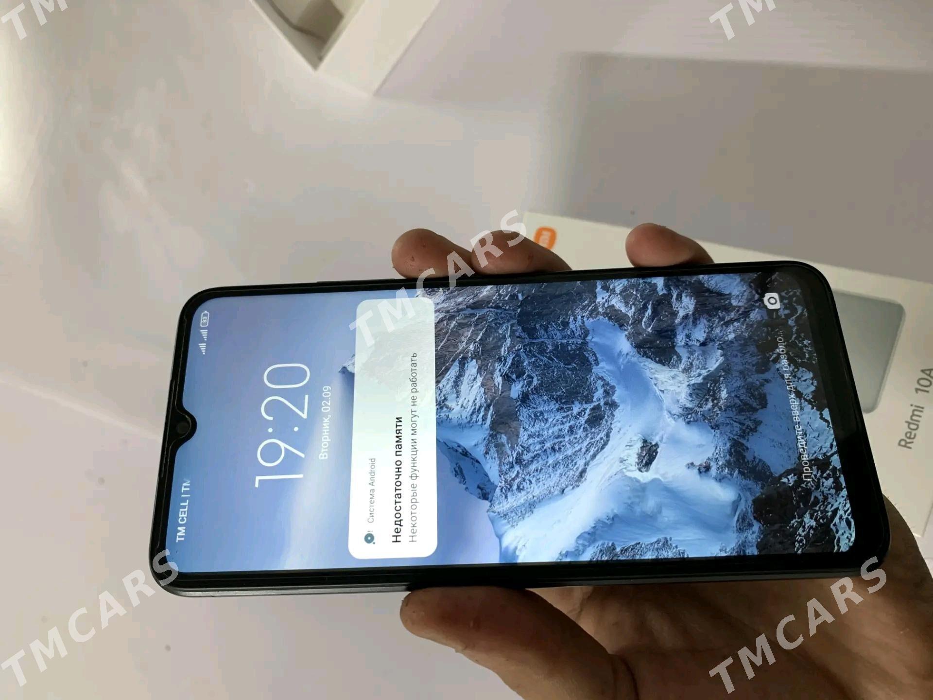 redmi 10A - Aşgabat - img 6