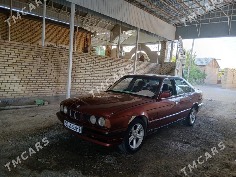 BMW 520 1990 - 30 000 TMT - Baýramaly - img 8